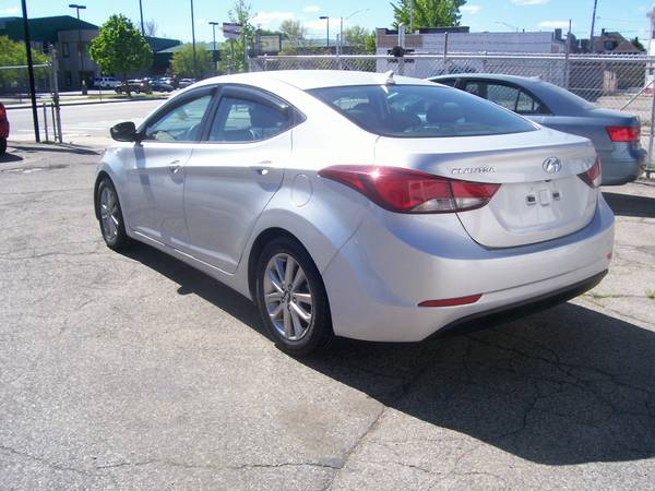 2014 Hyundai Elantra - - by dealer - vehicle for sale in Providence, RI – photo 2