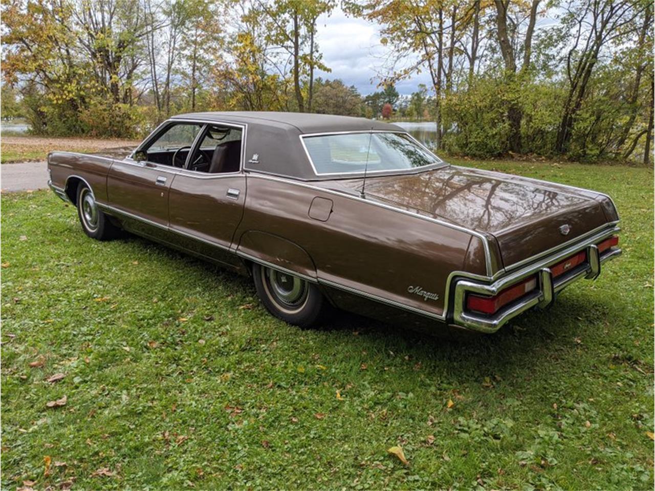 1971 Mercury Marquis for sale in Stanley, WI – photo 10