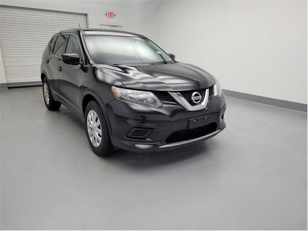 2016 Nissan Rogue S - wagon - - by dealer - vehicle for sale in Eastpointe, MI – photo 13