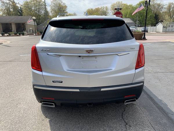 2018 Cadillac XT5 Luxury - Only 25, 000 Miles - - by for sale in Shepherd, MI – photo 5
