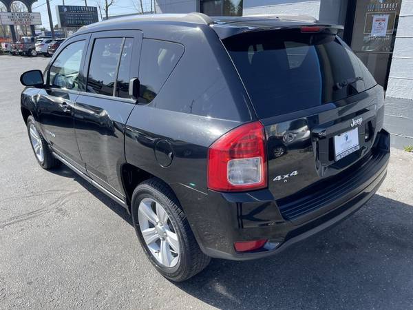 2013 Jeep Compass Sport 1C4NJDAB8DD108150 - - by for sale in Bellingham, WA – photo 5