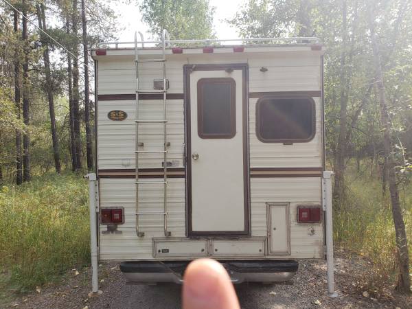 1988 Chevy 2500 long bed - cars & trucks - by owner - vehicle... for sale in Columbia Falls, MT – photo 18