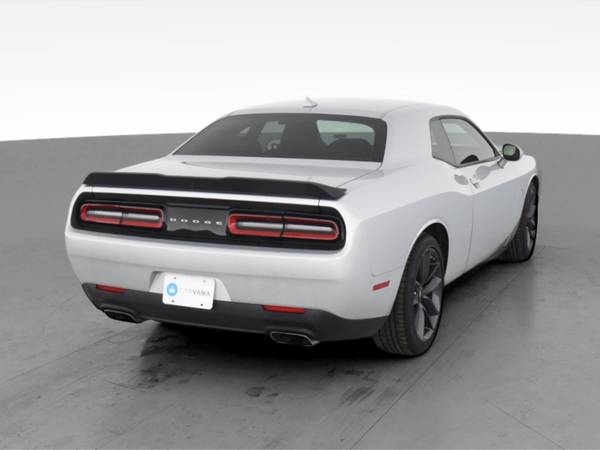 2019 Dodge Challenger R/T Scat Pack Coupe 2D coupe Silver - FINANCE... for sale in Saint Paul, MN – photo 10