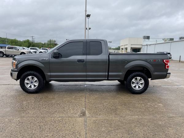 2019 Ford F-150 XLT - - by dealer - vehicle automotive for sale in Claremore, OK – photo 20