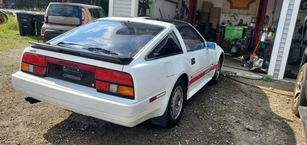 1986 Nissan 300ZX Base - - by dealer - vehicle for sale in Old Town, ME – photo 3