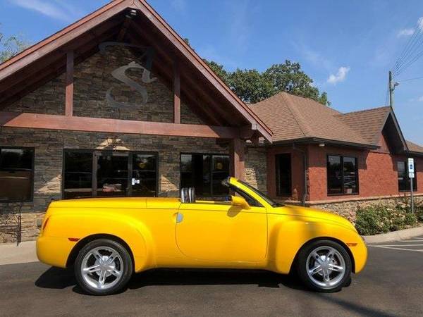 2004 Chevrolet SSR Base for sale in Maryville, TN – photo 2