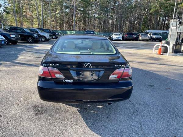 2003 Lexus ES 300 FINANCING AVAILABLE!! - cars & trucks - by dealer... for sale in Weymouth, MA – photo 4