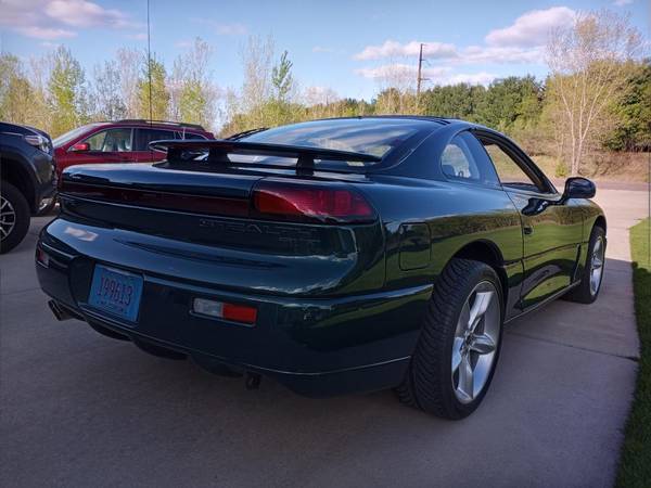 1994 Dodge Stealth Coupe for sale in Chippewa Falls, WI – photo 5