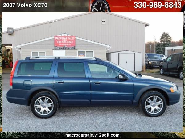 2007 Volvo XC70 Base AWD 4dr Wagon with - cars & trucks - by dealer... for sale in Akron, OH – photo 6