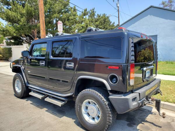 2003 HUMMER H2 RUNS & DRIVES READ FULL AD! - - by for sale in Long Beach, CA – photo 13