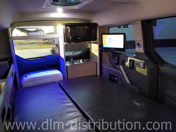 2019 Mini T CAMPERVAN Garageble Solar Microwave 24-29 MPG - cars &... for sale in Lake Crystal, WY – photo 20