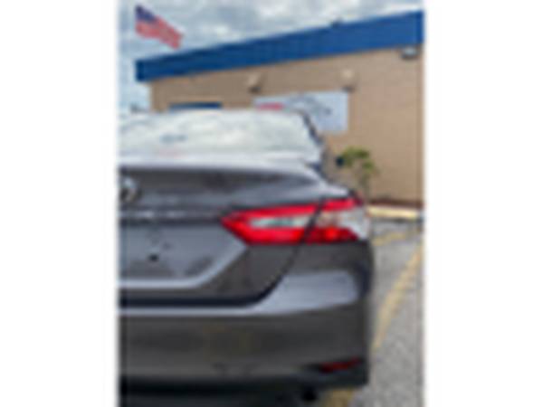 2018 Toyota Camry LE Auto - We Finance Everybody!!! - cars & trucks... for sale in Bradenton, FL – photo 10