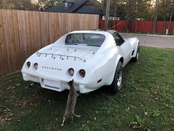 1974 CORVETTE STINGRAY - cars & trucks - by owner - vehicle... for sale in Waco, TX – photo 6