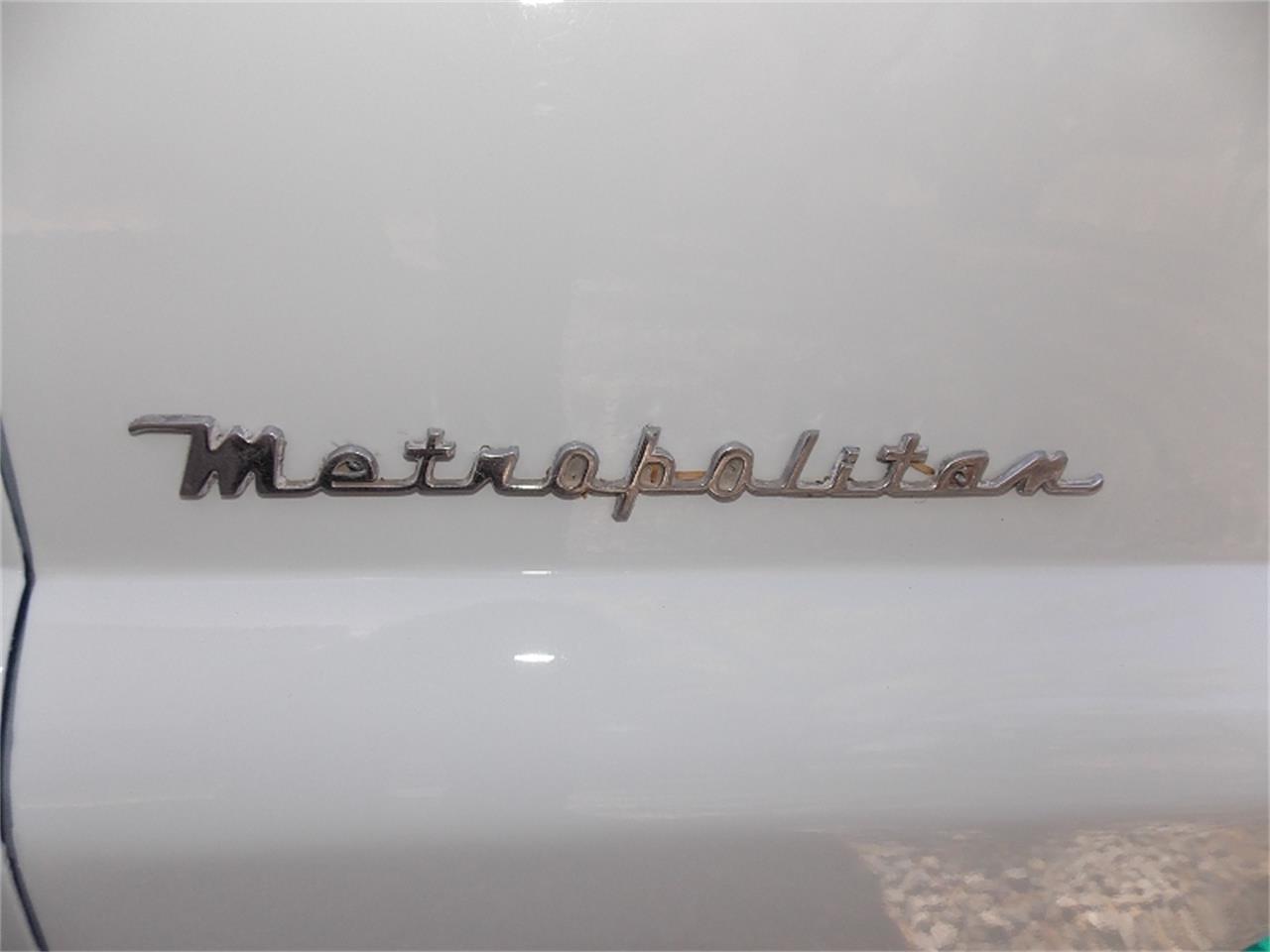 1957 Nash Metropolitan for sale in Other, Other – photo 7