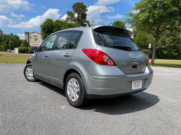 2011 NISSAN VERSA, 1 8 SL 4dr Hatchback - Stock 11471 for sale in Conway, SC – photo 6