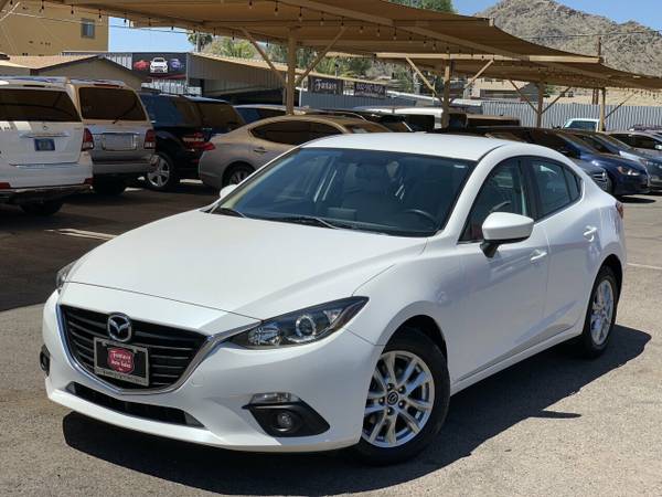 2015 *Mazda* *Mazda3* *4dr Sedan Automatic i Touring - cars & trucks... for sale in Phoenix, AZ – photo 4