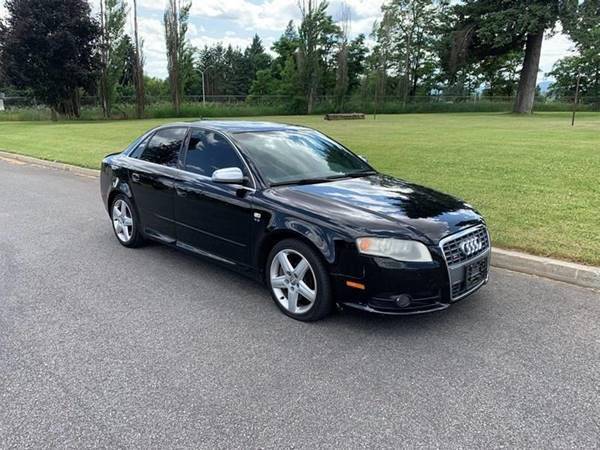 2006 Audi S4 quattro AWD 4dr Sedan (4.2L V8 6M) - ALL CREDIT WELCOME! for sale in Coeur d'Alene, ID – photo 6
