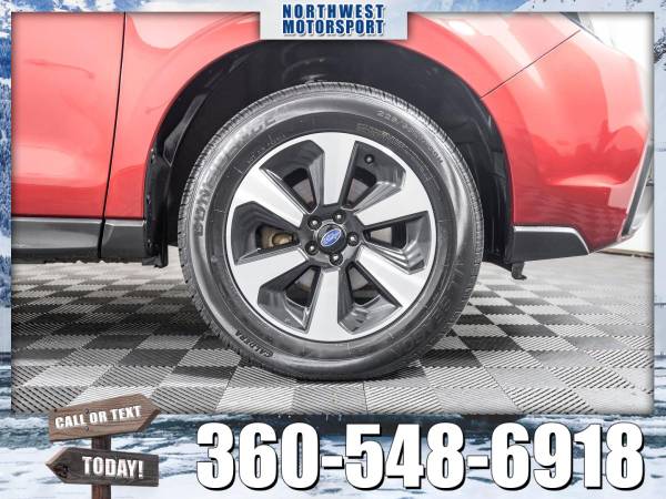 2017 *Subaru Forester* Limited AWD - cars & trucks - by dealer -... for sale in Marysville, WA – photo 10