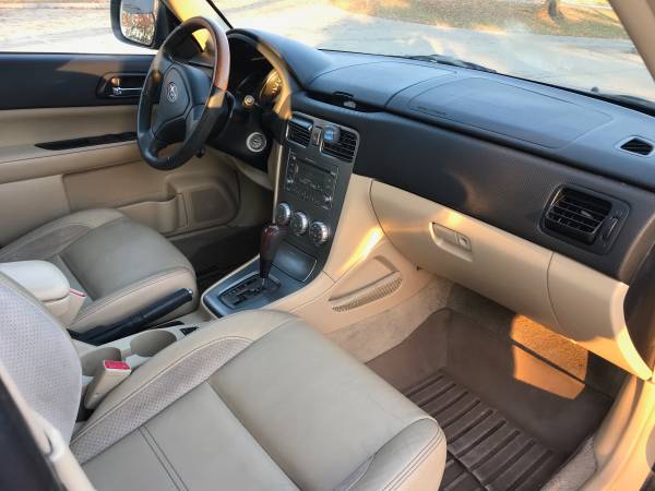 2007 Subaru Forester LLBean with 127,000 miles - cars & trucks - by... for sale in Greenwich, NY – photo 10