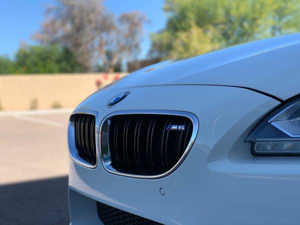 2013 BMW M6 Coupe / immaculate condition/ exhaust system/ carbon fiber for sale in Phoenix, AZ – photo 5