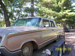 1964 Mercury 2dr Breezeway - cars & trucks - by owner - vehicle... for sale in willmar, MN – photo 14