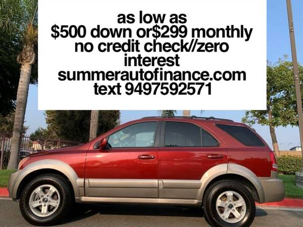 2009 HYUNDAI SANTA FE SUV BAD CREDIT NO CREDIT OK LOW DOWN - cars &... for sale in Costa Mesa, CA – photo 23