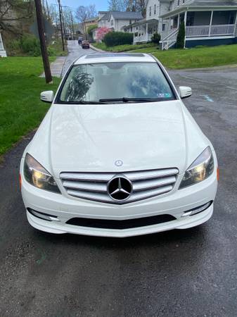 2011 Mercedes Benz C 300 4Matic - - by dealer for sale in Scranton, PA – photo 4