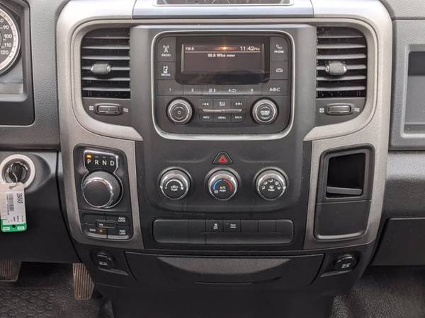 2017 Ram 1500 Ram Crew Cab 4x4 Bright White Clearcoat - cars &... for sale in Manor, TX – photo 16