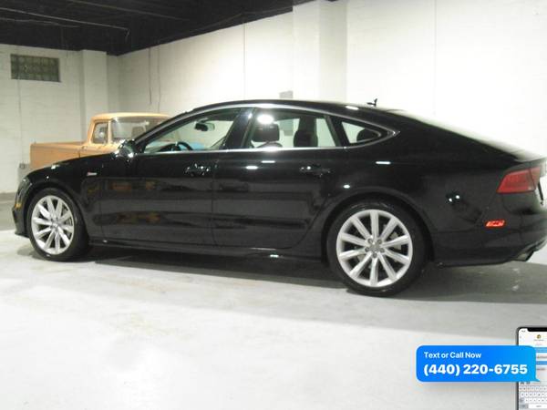2012 AUDI A7 PRESTIGE - FINANCING AVAILABLE-Indoor Showroom! - cars... for sale in Parma, PA – photo 4