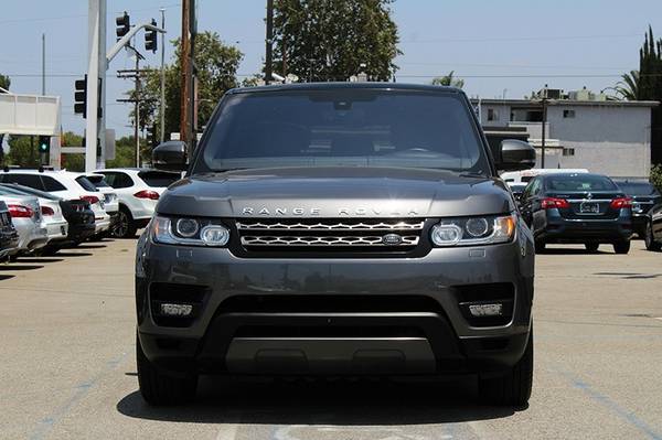 2016 LAND ROVER RANGE ROVER SPORT **$0 - $500 DOWN* BAD CREDIT NO... for sale in North Hollywood, CA – photo 2
