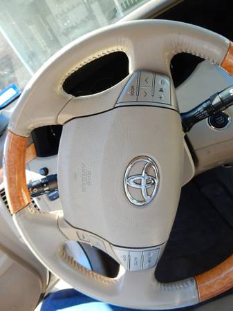 2007 Toyota Avalon Limited - cars & trucks - by owner - vehicle... for sale in TALTY, TX – photo 11