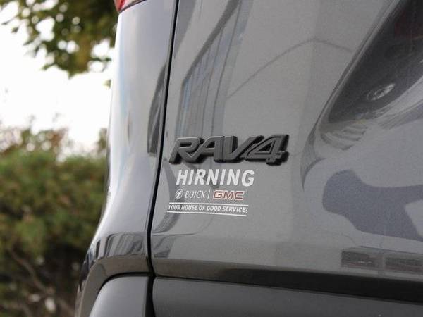 2019 Toyota RAV4 Hybrid Limited suv Magnetic Gray Metallic - cars &... for sale in Pocatello, ID – photo 21