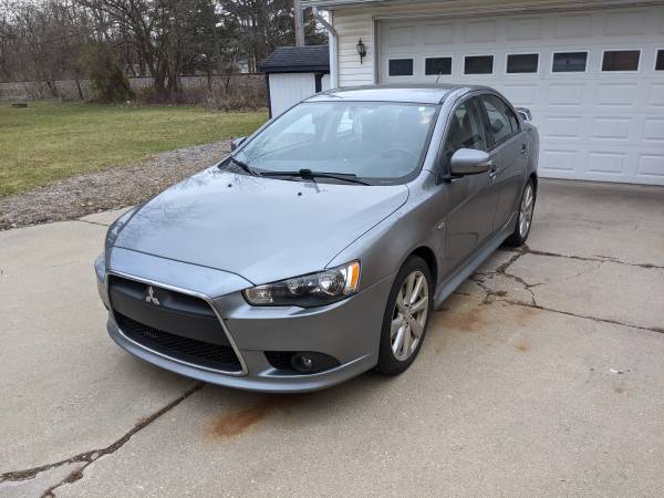 2015 Mitsubishi Lancer GT - cars & trucks - by owner - vehicle... for sale in Gary, IL – photo 2