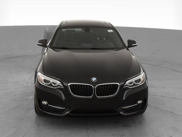2017 BMW 2 Series 230i Coupe 2D coupe Black - FINANCE ONLINE - cars... for sale in Wayzata, MN – photo 17