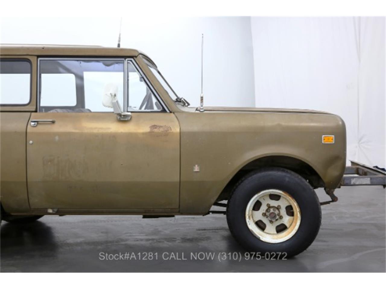1972 International Scout II for sale in Beverly Hills, CA – photo 8