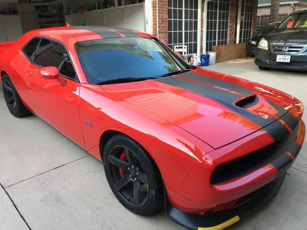 2018 Challenger SRT 392 for sale in Plano, TX – photo 5