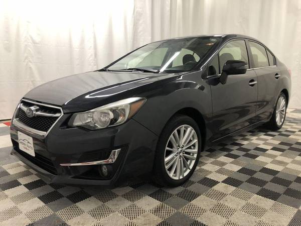 2015 SUBARU IMPREZA SPORT LIMITED *AWD* - cars & trucks - by dealer... for sale in North Randall, PA – photo 4
