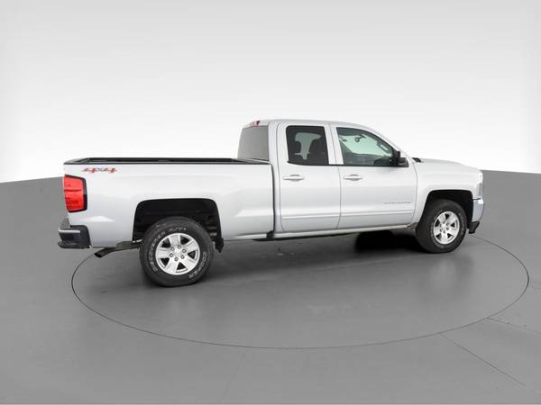 2017 Chevy Chevrolet Silverado 1500 Double Cab LT Pickup 4D 6 1/2 ft... for sale in Raleigh, NC – photo 12