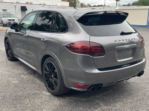 2013 Porsche Cayenne GTS AWD 4dr SUV 100% CREDIT APPROVAL! - cars &... for sale in TAMPA, FL – photo 5
