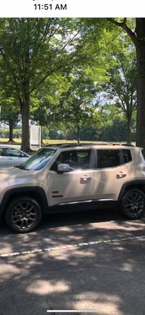 2016 Jeep Renegade 75th anniversary edition - 4x4 6-speed manual! for sale in Charlotte, NC – photo 5