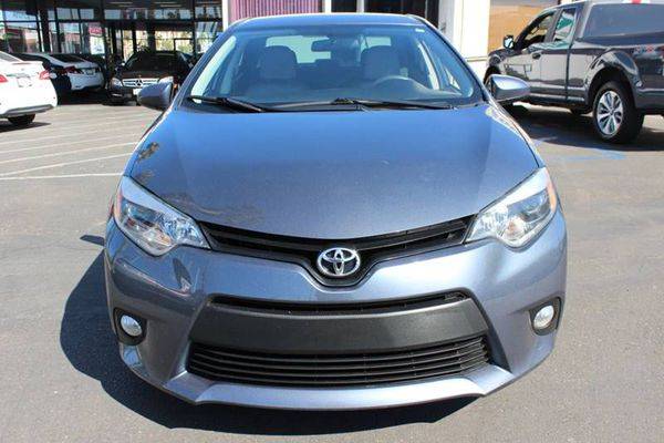 2014 Toyota Corolla LE 4dr Sedan ~ BAD CREDIT? NO PROBLEM! LET US... for sale in Chula vista, CA – photo 7