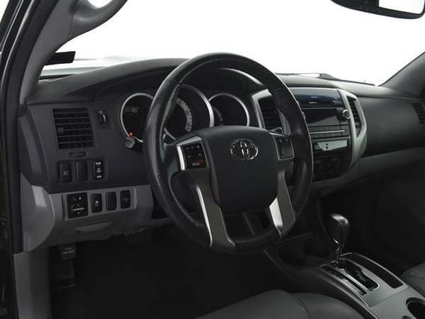 2012 Toyota Tacoma Double Cab Pickup 4D 5 ft pickup GREEN - FINANCE for sale in Atlanta, TN – photo 2