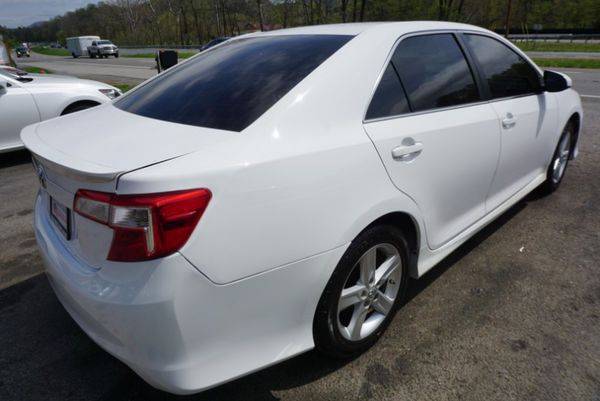 2012 Toyota Camry SE - ALL CREDIT WELCOME! for sale in Roanoke, VA – photo 8