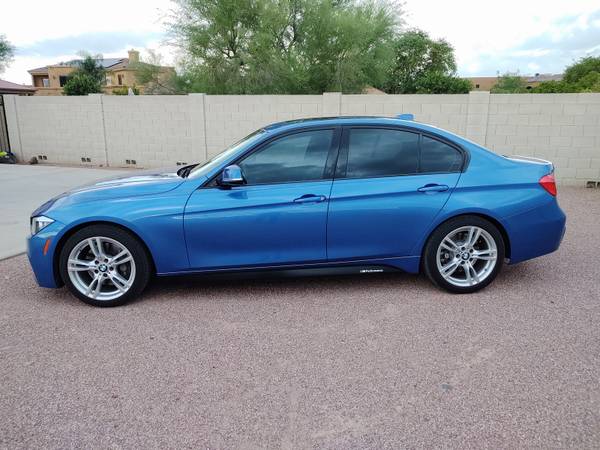 2015 BMW 328i M Sport - cars & trucks - by owner - vehicle... for sale in Peoria, AZ – photo 2