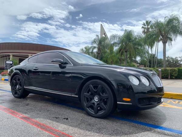 2007 Bentley Continental GT AWD 2DR Coupe CLEAN! for sale in Orlando, FL – photo 14