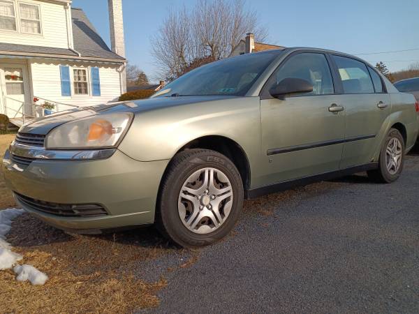 2005 Chevy Malibu Lt only 121, 774 miles STILL AVAILABLE, Was 2700, now for sale in Boyertown, PA – photo 3