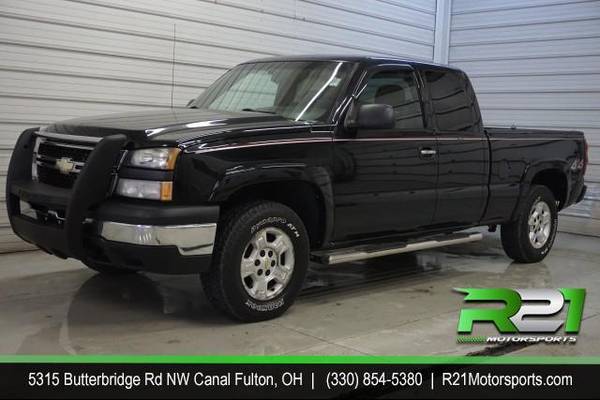 2007 Chevrolet Chevy Silverado Classic 1500 LS Ext. Cab 4WD --... for sale in Canal Fulton, OH – photo 4