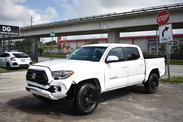 2020 Toyota Tacoma SR5 4x2 4dr Double Cab 5.0 ft SB Pickup Truck -... for sale in Miami, NJ – photo 2