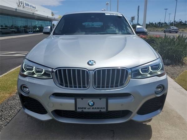 2018 BMW X4 xDrive28i - cars & trucks - by dealer - vehicle... for sale in Kailua-Kona, HI – photo 2