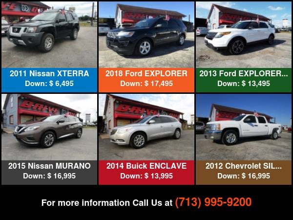 2013 Buick Encore FWD 4dr Convenience - cars & trucks - by dealer -... for sale in Houston, TX – photo 24